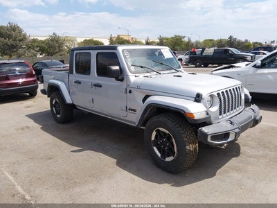 1C6JJTAG3PL****** · 2023 JEEP GLADIATOR SPORT S 4X4
