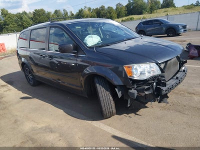 2C4RDGCG0HR****** · 2017 DODGE GRAND CARAVAN SXT