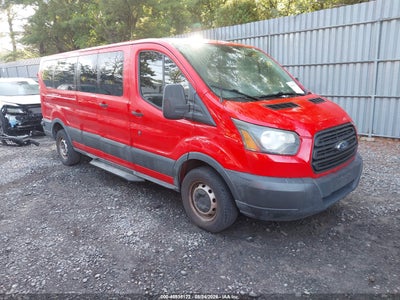 2016 FORD TRANSIT-350 XL