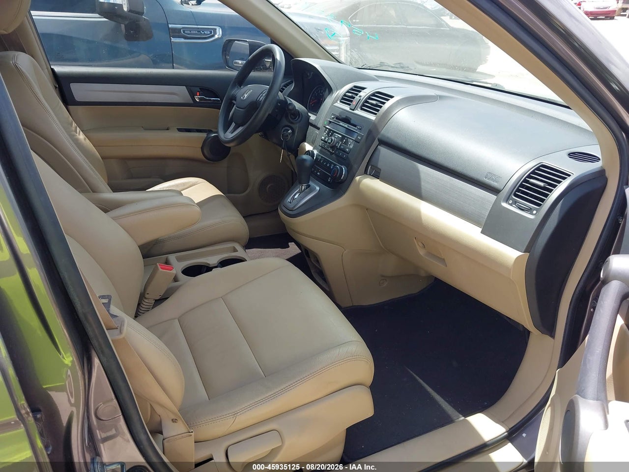 2010 HONDA CR-V EX · 5/11