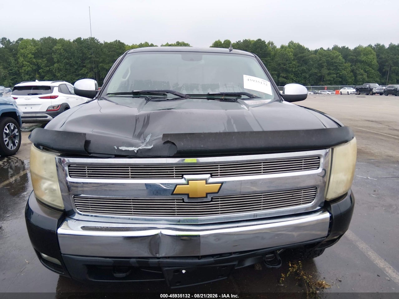 2007 CHEVROLET SILVERADO 1500 LT1 · 6/11