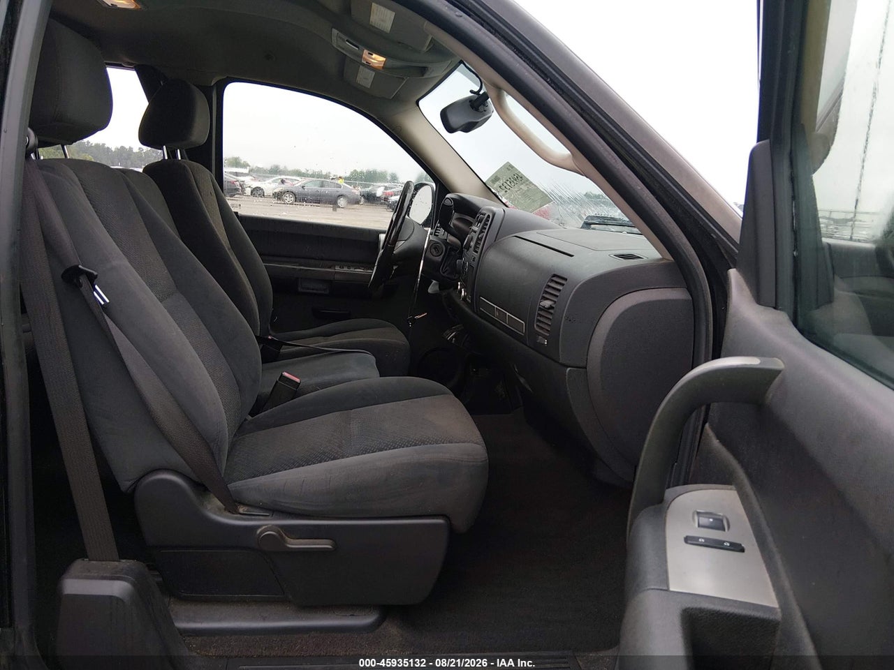 2007 CHEVROLET SILVERADO 1500 LT1 · 5/11