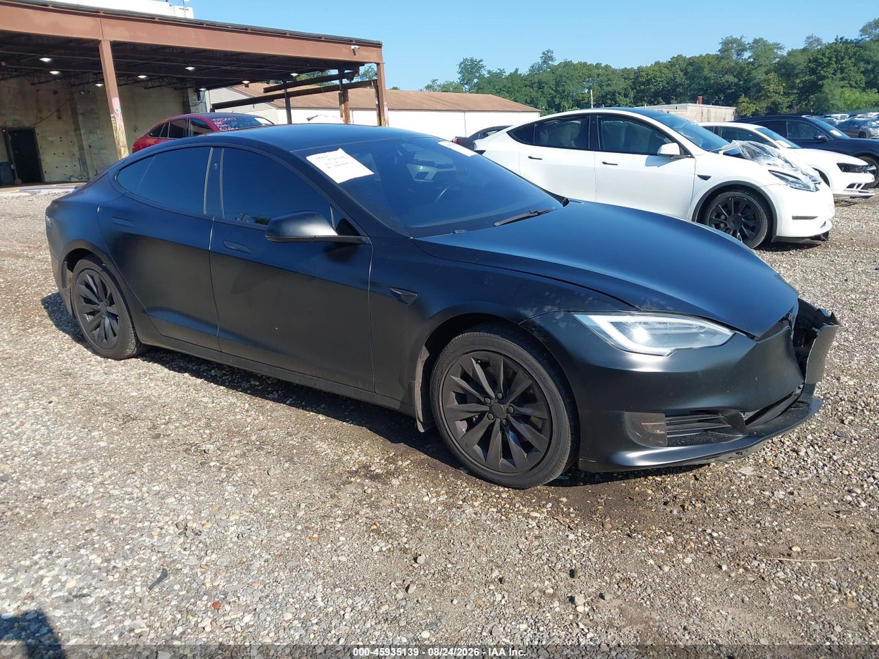 5YJSA1E29JF****** · 2018 TESLA MODEL S 100D/75D/P100D