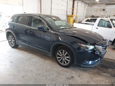 JM3TCBCY6J0****** · 2018 MAZDA CX-9 TOURING