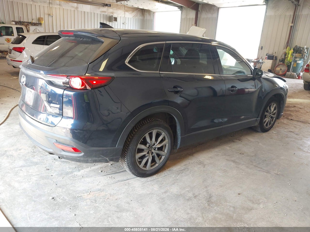 2018 MAZDA CX-9 TOURING · 4/11