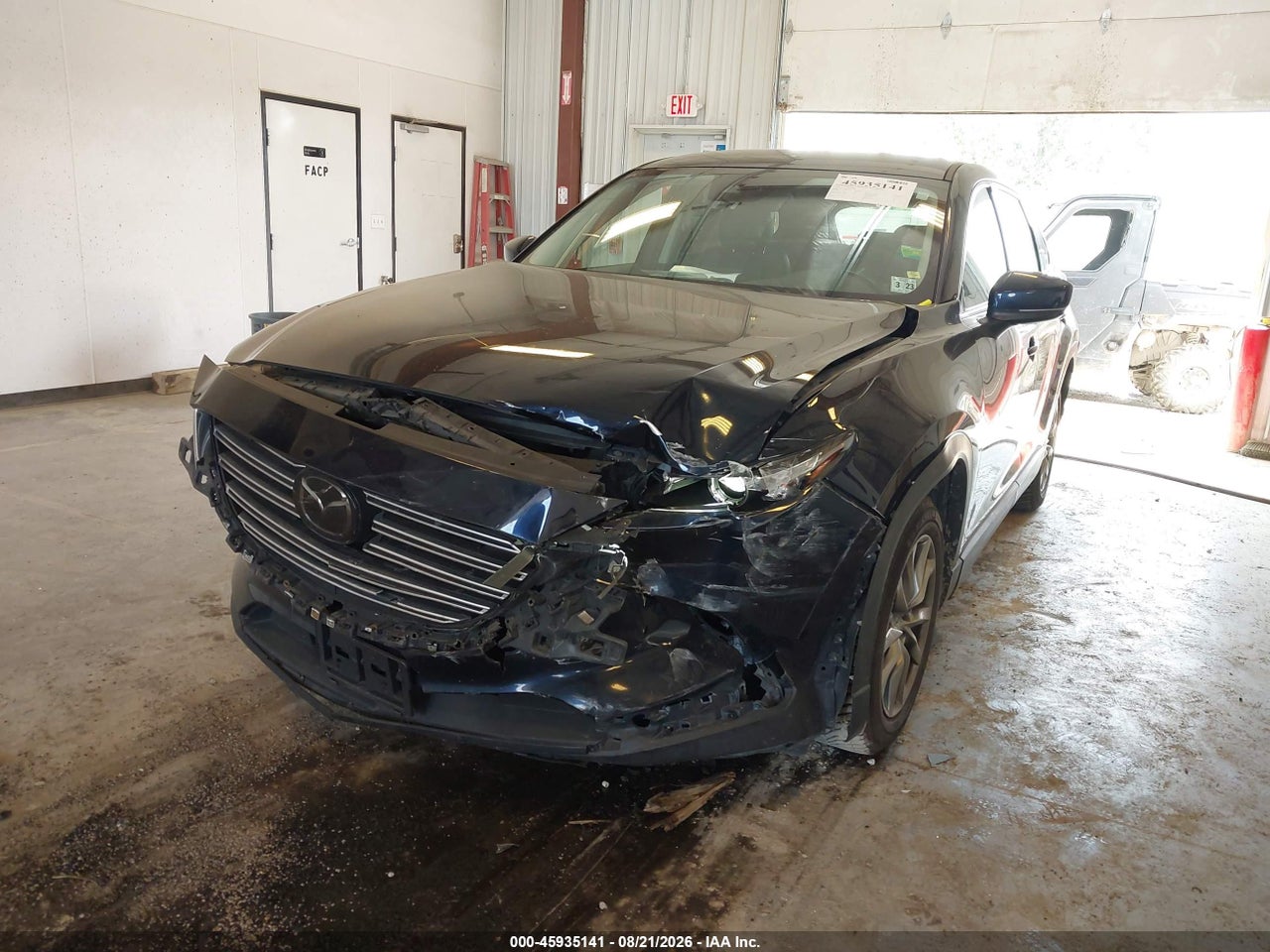 2018 MAZDA CX-9 TOURING · 6/11