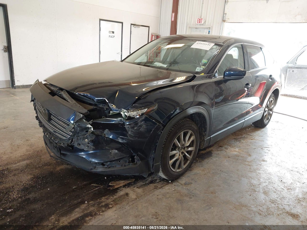 2018 MAZDA CX-9 TOURING · 2/11