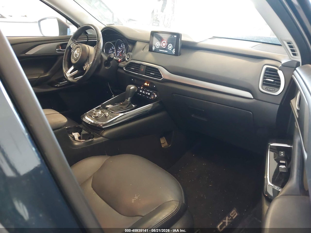 2018 MAZDA CX-9 TOURING · 5/11