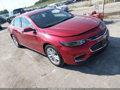 1G1ZE5ST5GF****** · 2016 CHEVROLET MALIBU 1LT