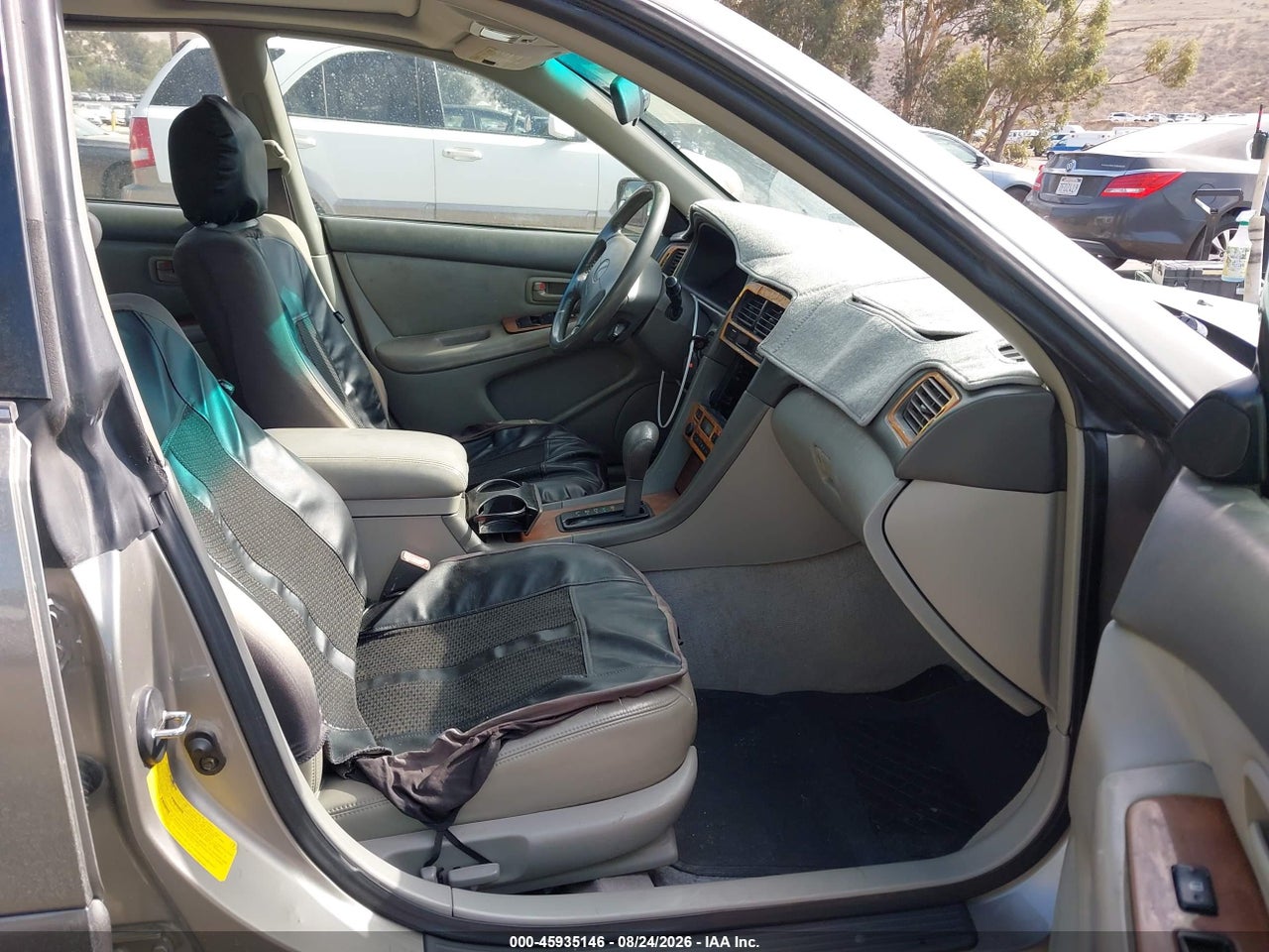 1998 LEXUS ES 300 · 5/11