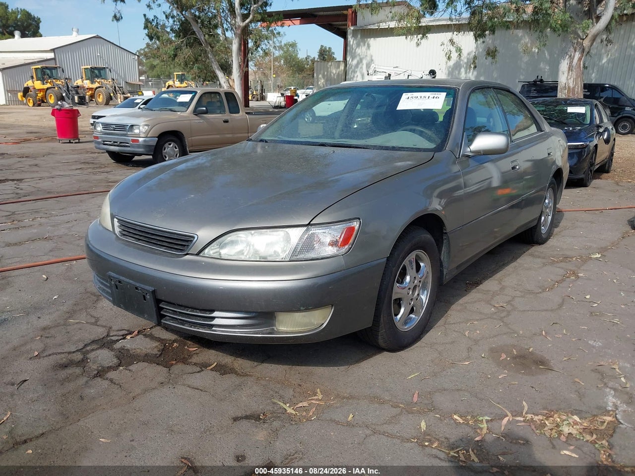 1998 LEXUS ES 300 · 2/11