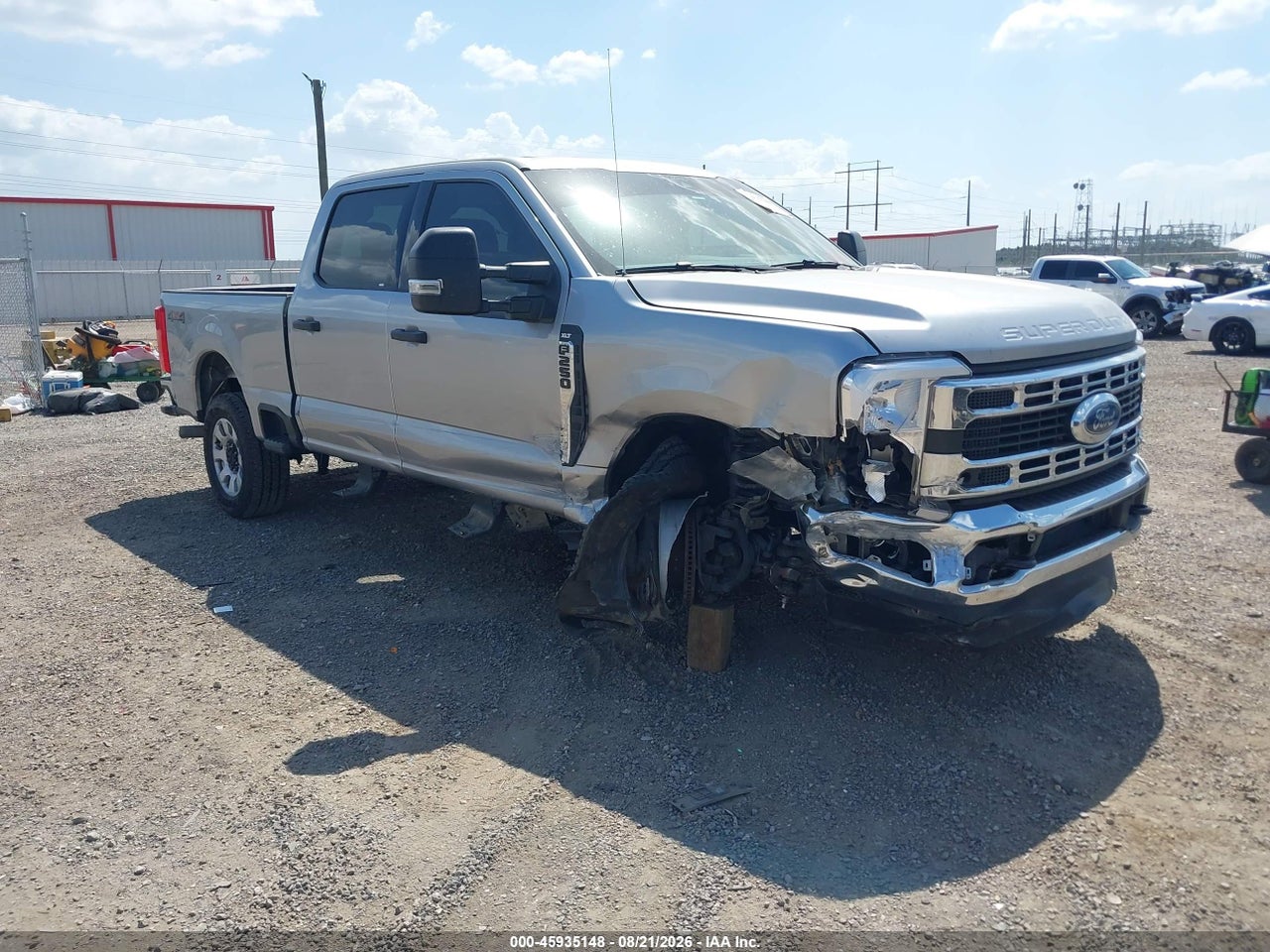 2024 FORD F-250 XLT