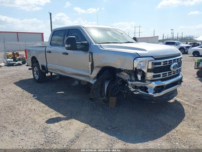 2024 FORD F-250 XLT