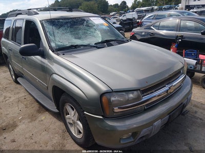 2003 CHEVROLET TRAILBLAZER EXT LT