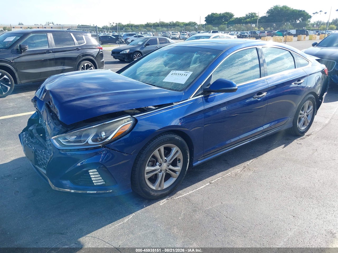 2018 HYUNDAI SONATA SPORT · 2/11