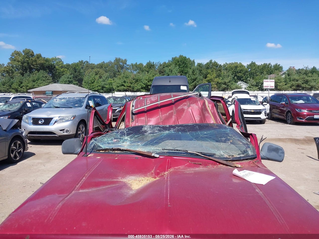1994 FORD EXPLORER   · 6/10