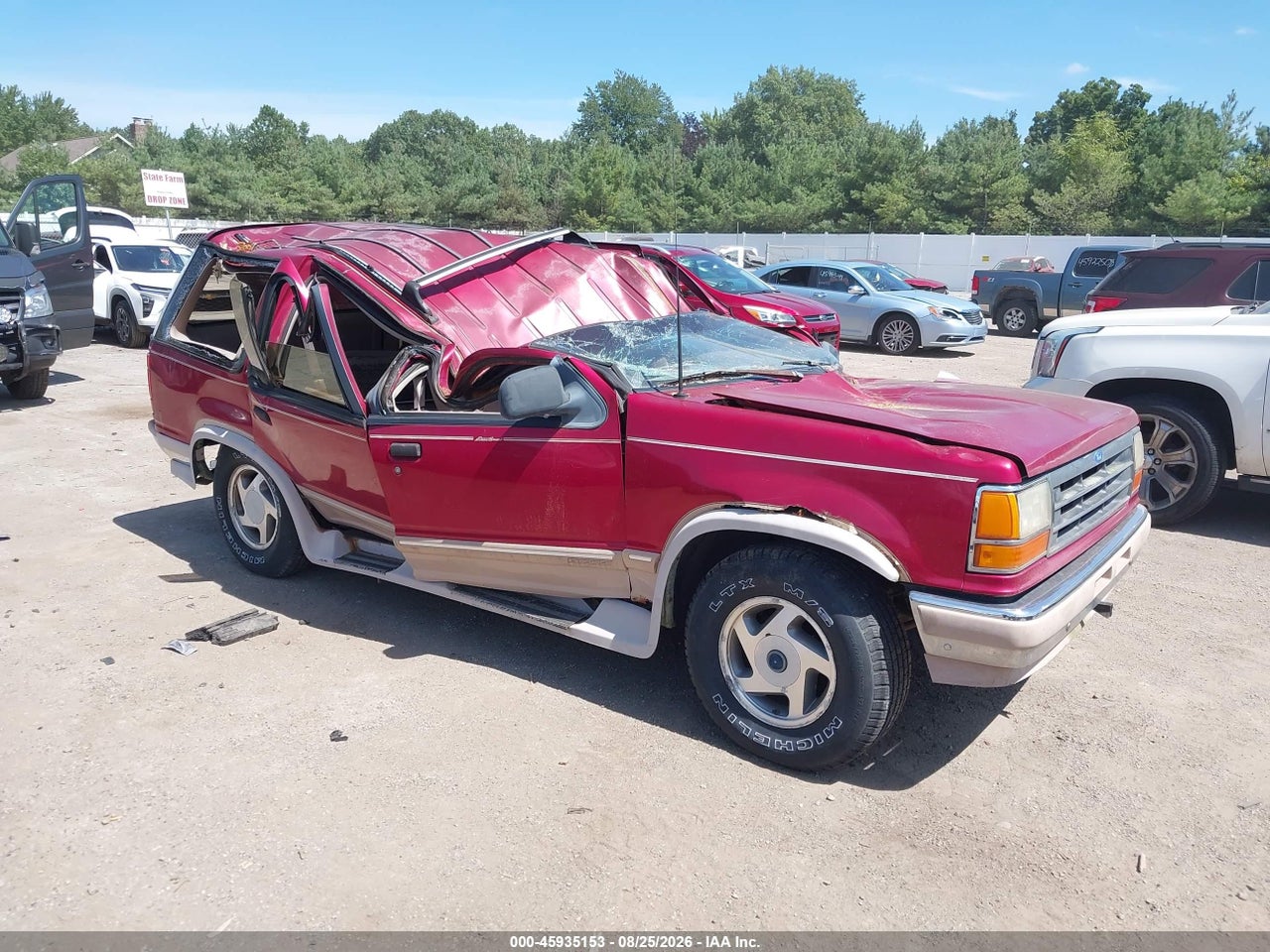 1994 FORD EXPLORER