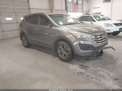 5XYZT3LB3EG****** · 2014 HYUNDAI SANTA FE SPORT 2.4L
