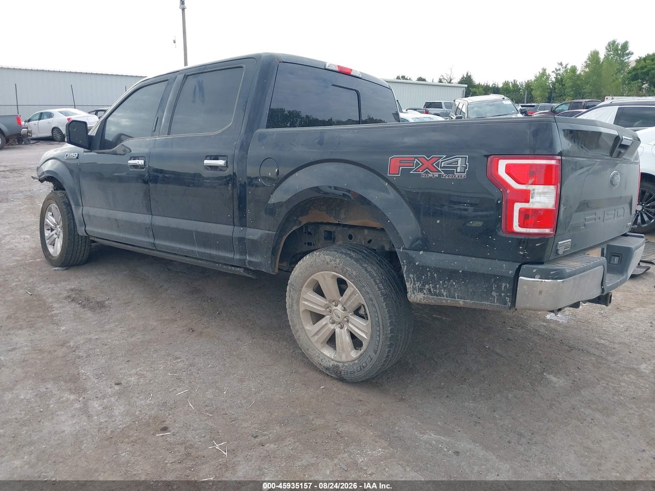 2020 FORD F-150 XLT · 3/11