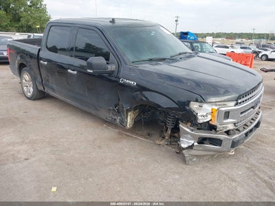 1FTEW1EP3LK****** · 2020 FORD F-150 XLT