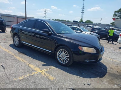 2012 VOLVO S80 3.2L/3.2L PLATINUM/3.2L PREMIER PLUS