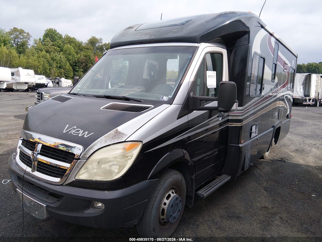 2008 DODGE SPRINTER 3500 · 2/4