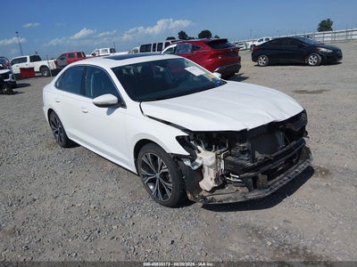 1VWSA7A31MC****** · 2021 VOLKSWAGEN PASSAT 2.0T SE