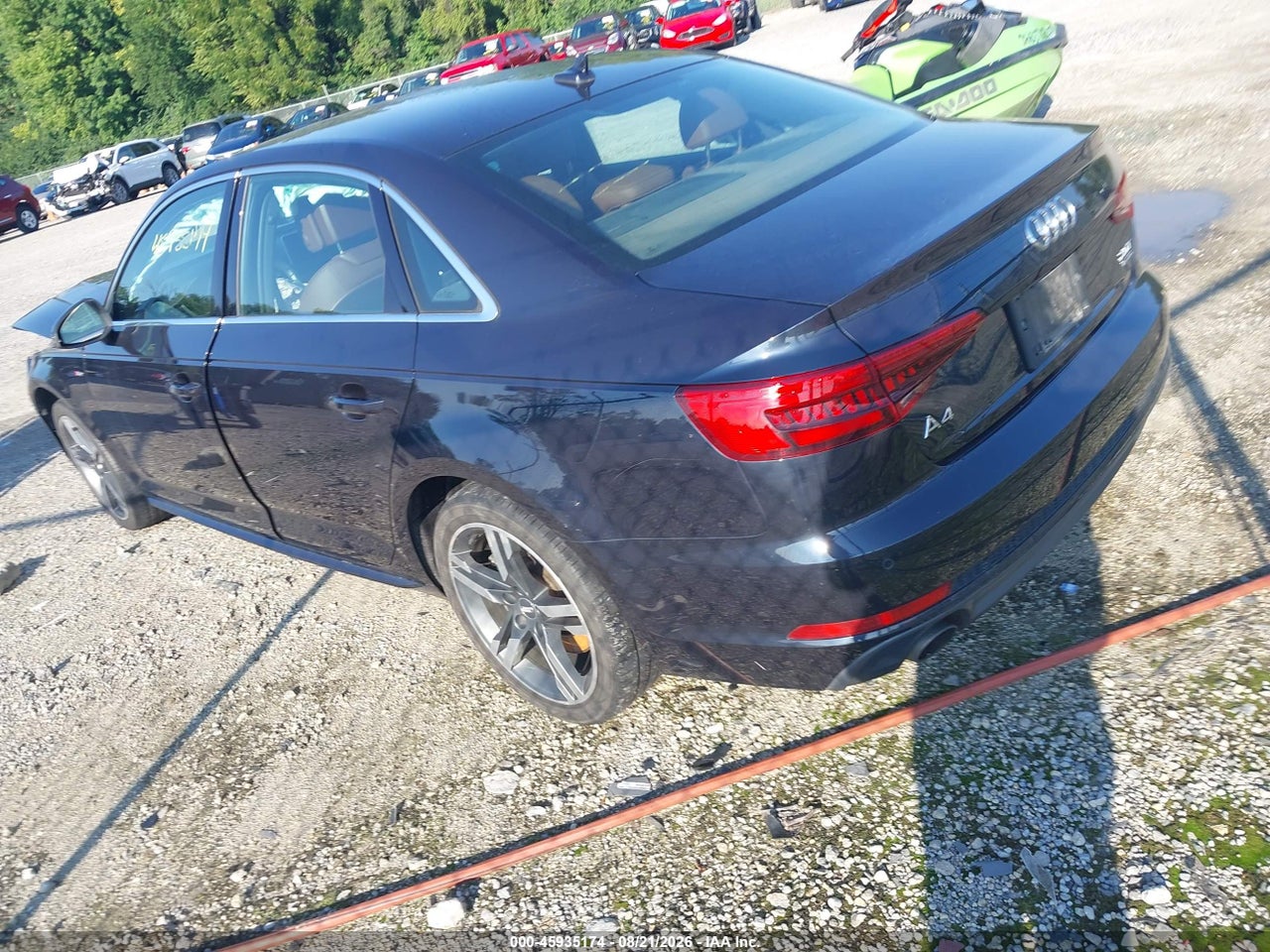 2017 AUDI A4 PRESTIGE · 3/11
