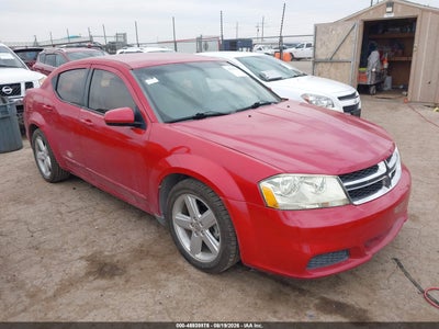 2011 DODGE AVENGER MAINSTREET