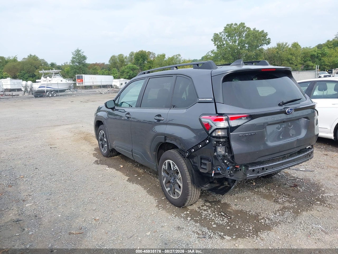 2026 SUBARU FORESTER PREMIUM · 3/11