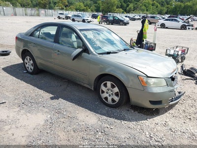 2007 HYUNDAI SONATA GLS/GLS W/XM