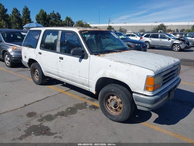 1992 FORD EXPLORER