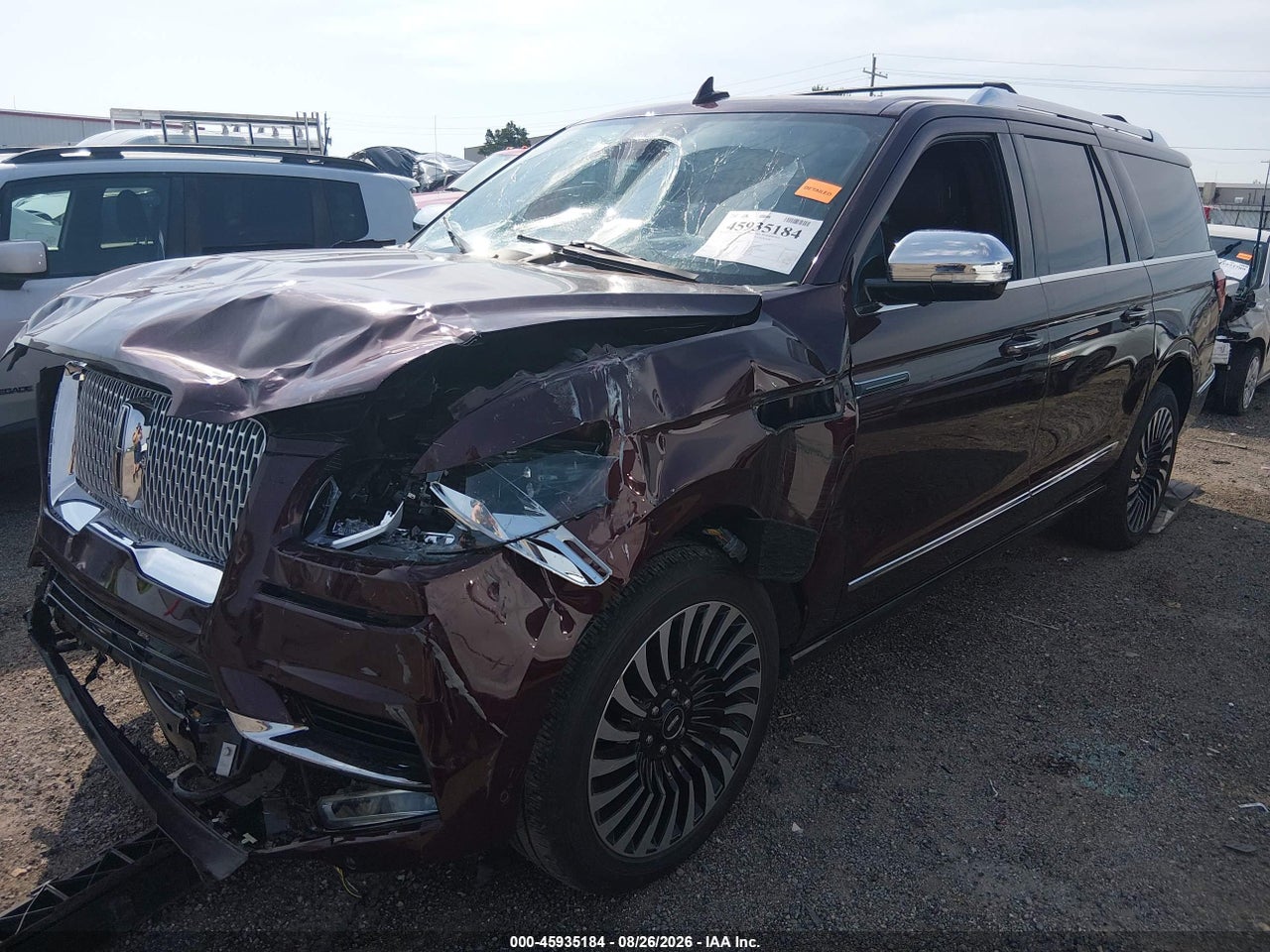 2020 LINCOLN NAVIGATOR BLACK LABEL L · 2/11