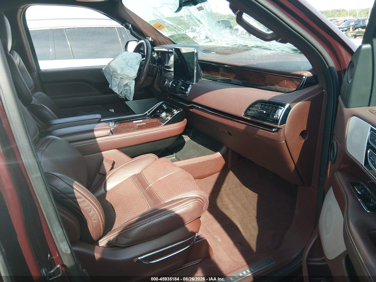 2020 LINCOLN NAVIGATOR BLACK LABEL L · 5/11