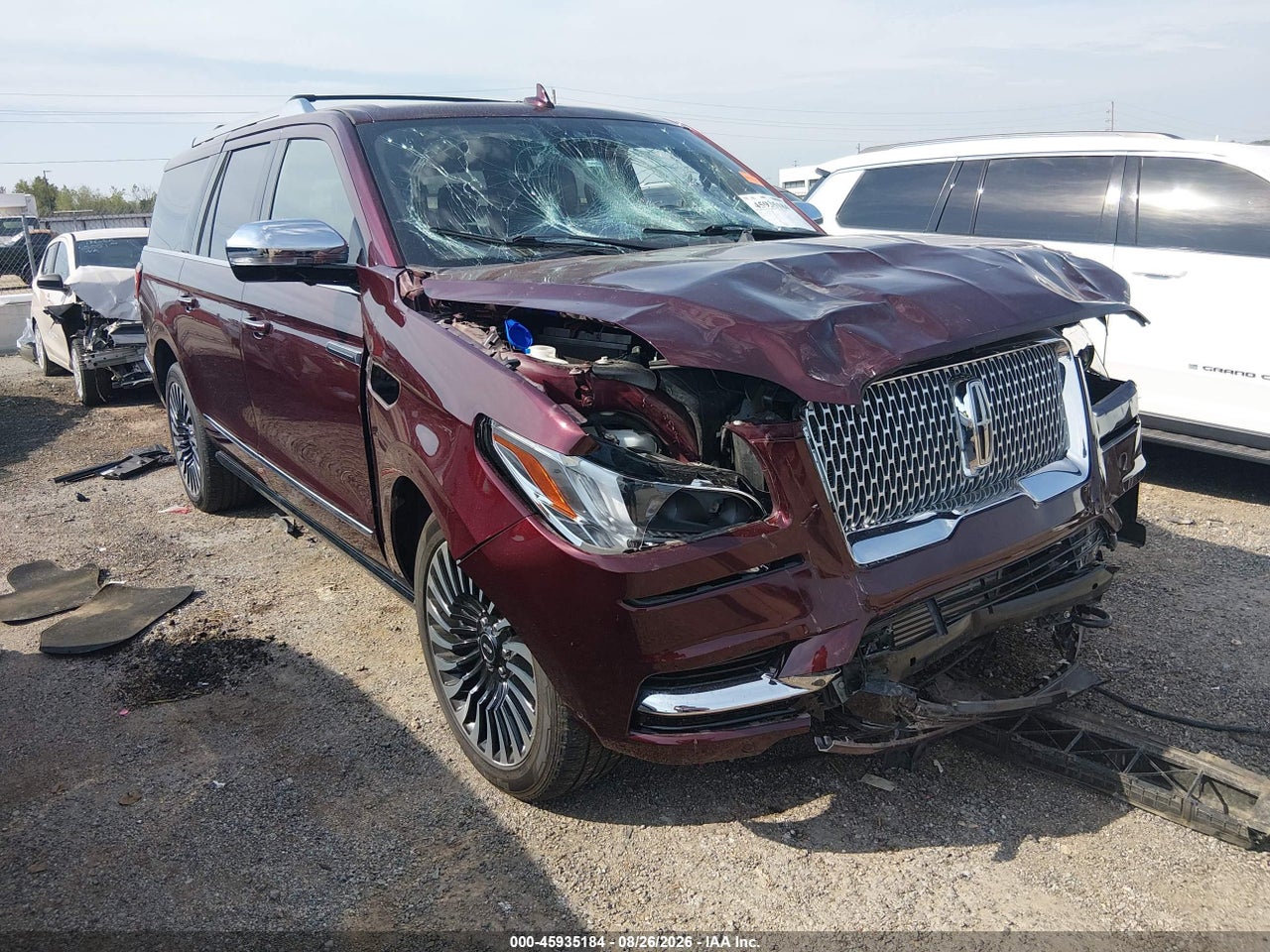 2020 LINCOLN NAVIGATOR BLACK LABEL L