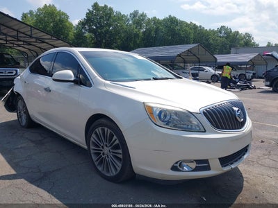 1G4PR5SK9D4****** · 2013 BUICK VERANO CONVENIENCE GROUP
