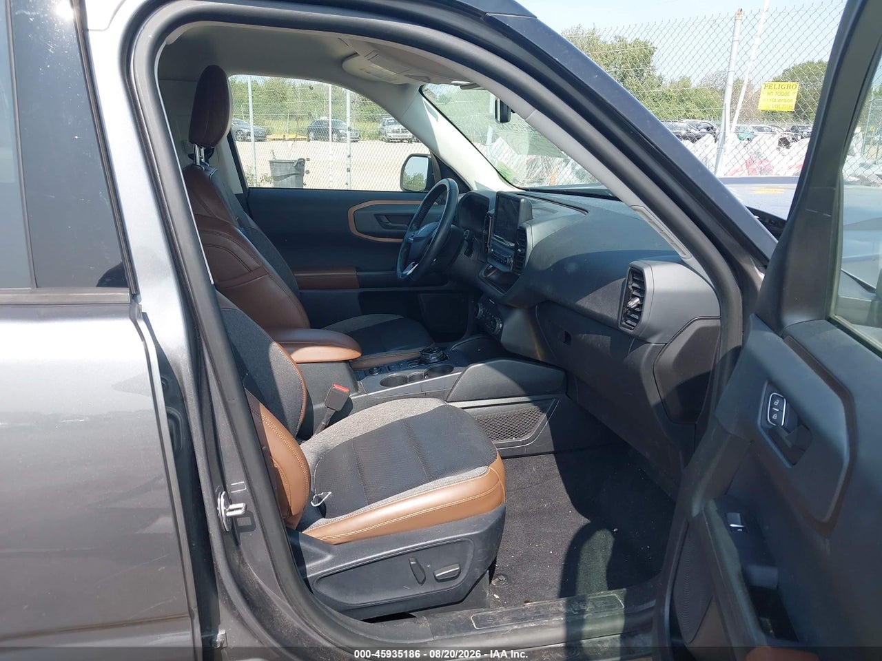 2021 FORD BRONCO SPORT OUTER BANKS · 5/11