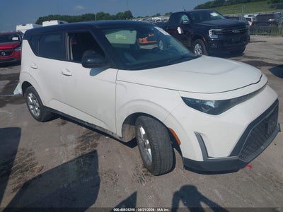 KNDJ23AU5S7****** · 2025 KIA SOUL S