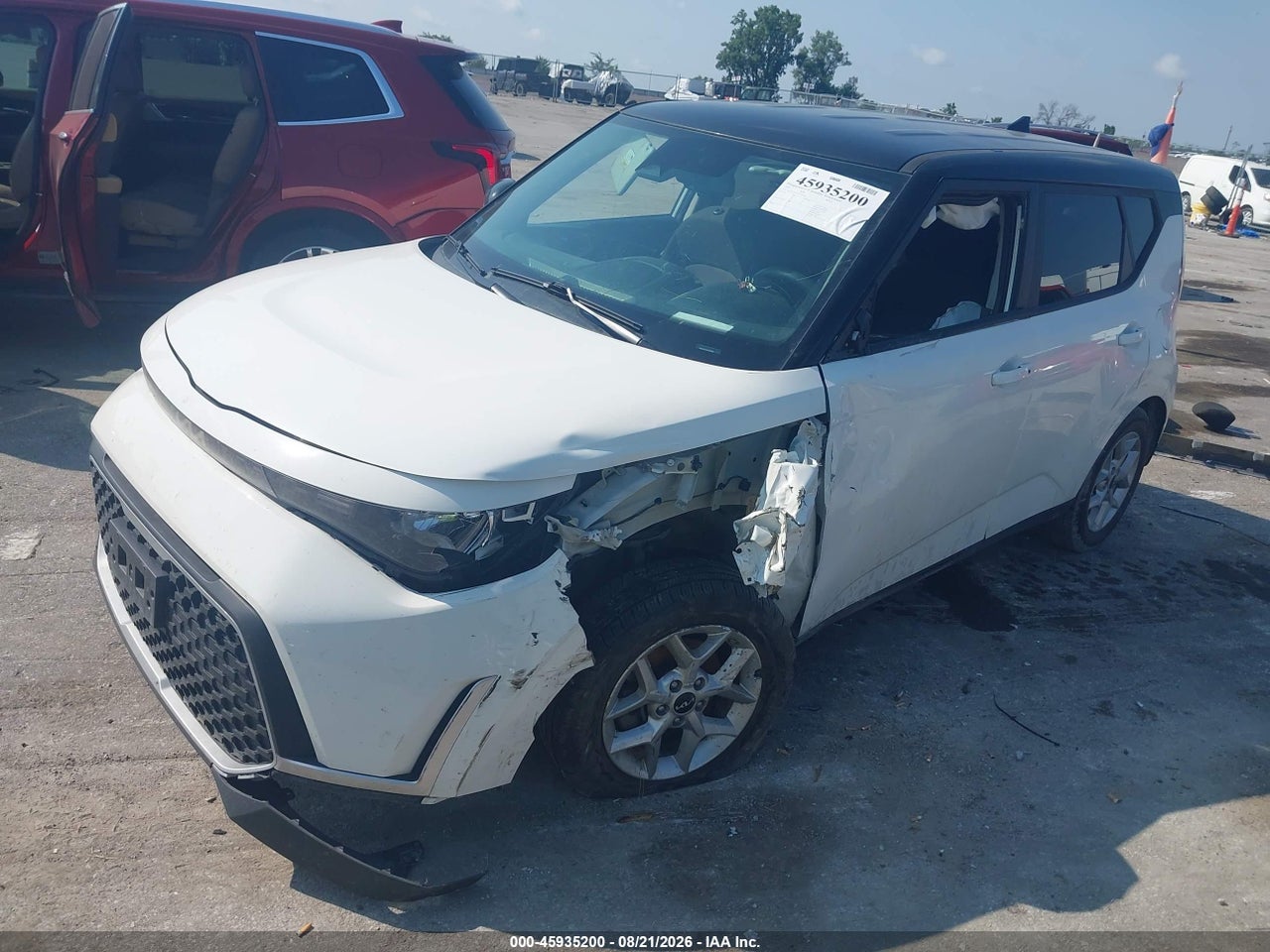 2025 KIA SOUL S · 2/11