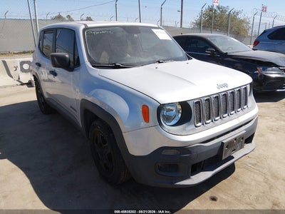 ZACCJAAT8FP****** · 2015 JEEP RENEGADE SPORT