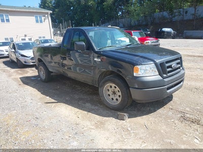 1FTRF122X7K****** · 2007 FORD F-150 STX/XL/XLT