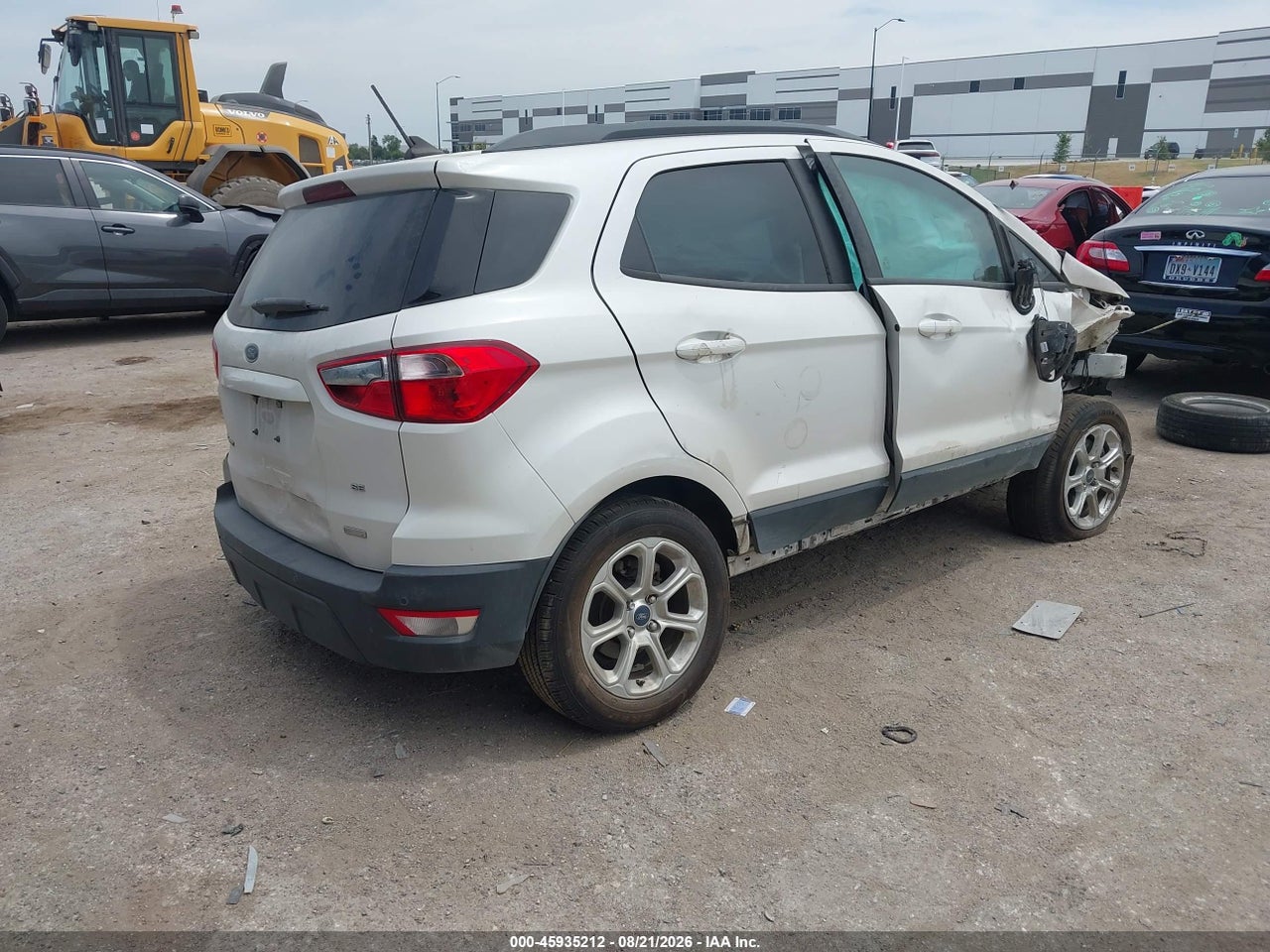 2019 FORD ECOSPORT SE · 4/5
