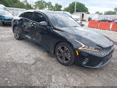 2021 KIA K5 EX