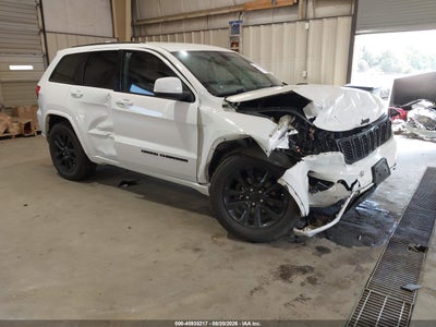 1C4RJFAG3HC****** · 2017 JEEP GRAND CHEROKEE ALTITUDE