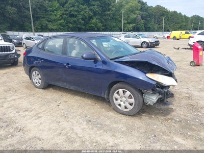 2007 HYUNDAI ELANTRA GLS/LTD/SE