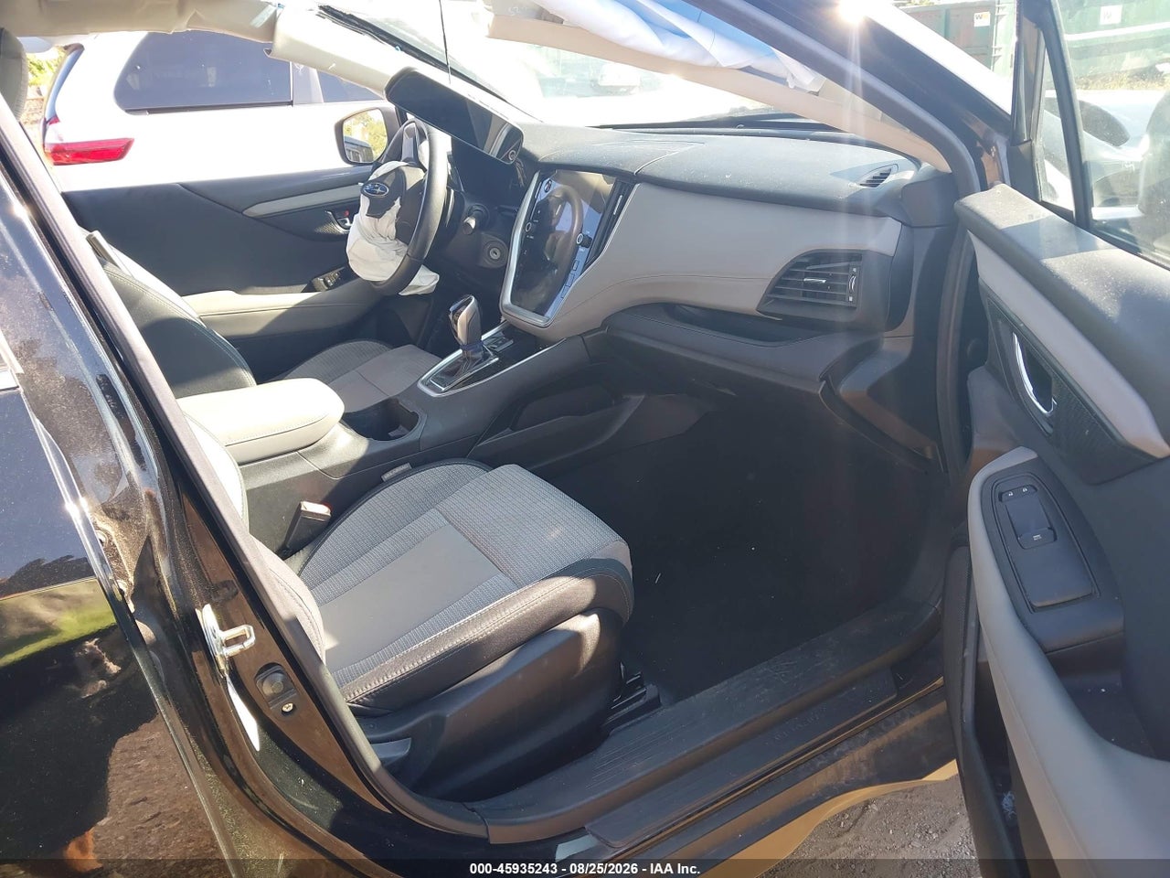 2020 SUBARU OUTBACK PREMIUM · 5/10