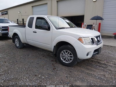 1N6AD0CW1KN****** · 2019 NISSAN FRONTIER SV
