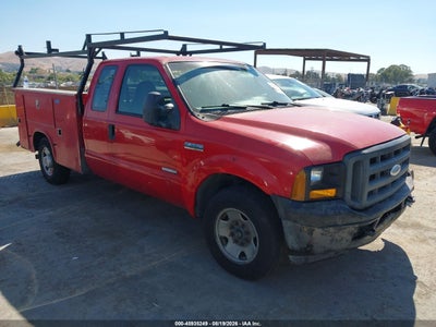 1FTSX20P87E****** · 2007 FORD F-250 LARIAT/XL/XLT