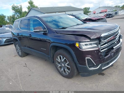 1GKKNKLA9LZ****** · 2020 GMC ACADIA FWD SLE