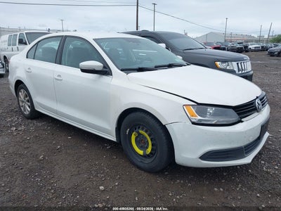 3VWD17AJ1EM****** · 2014 VOLKSWAGEN JETTA 1.8T SE